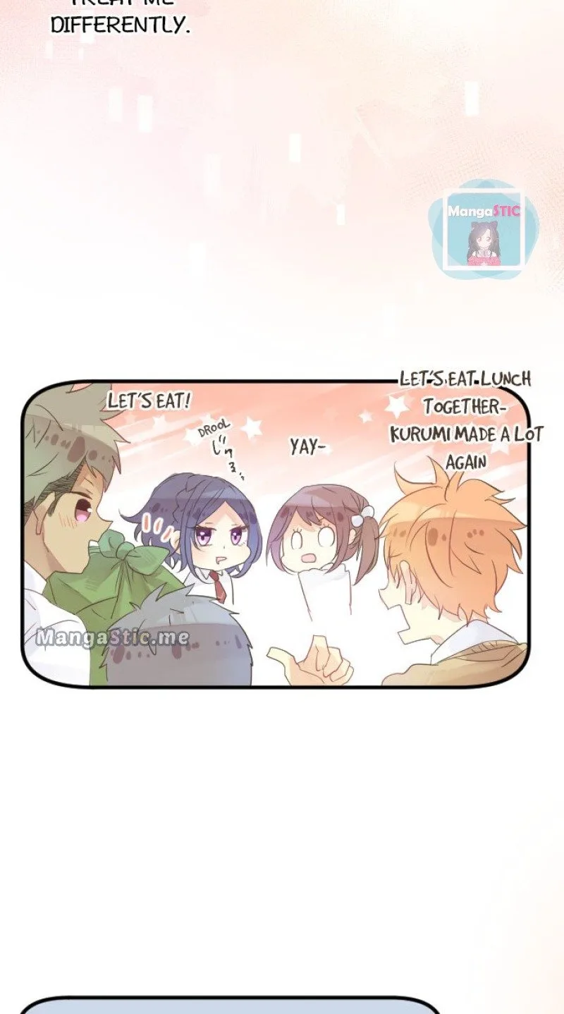 Love Hug Chapter 38 page 17