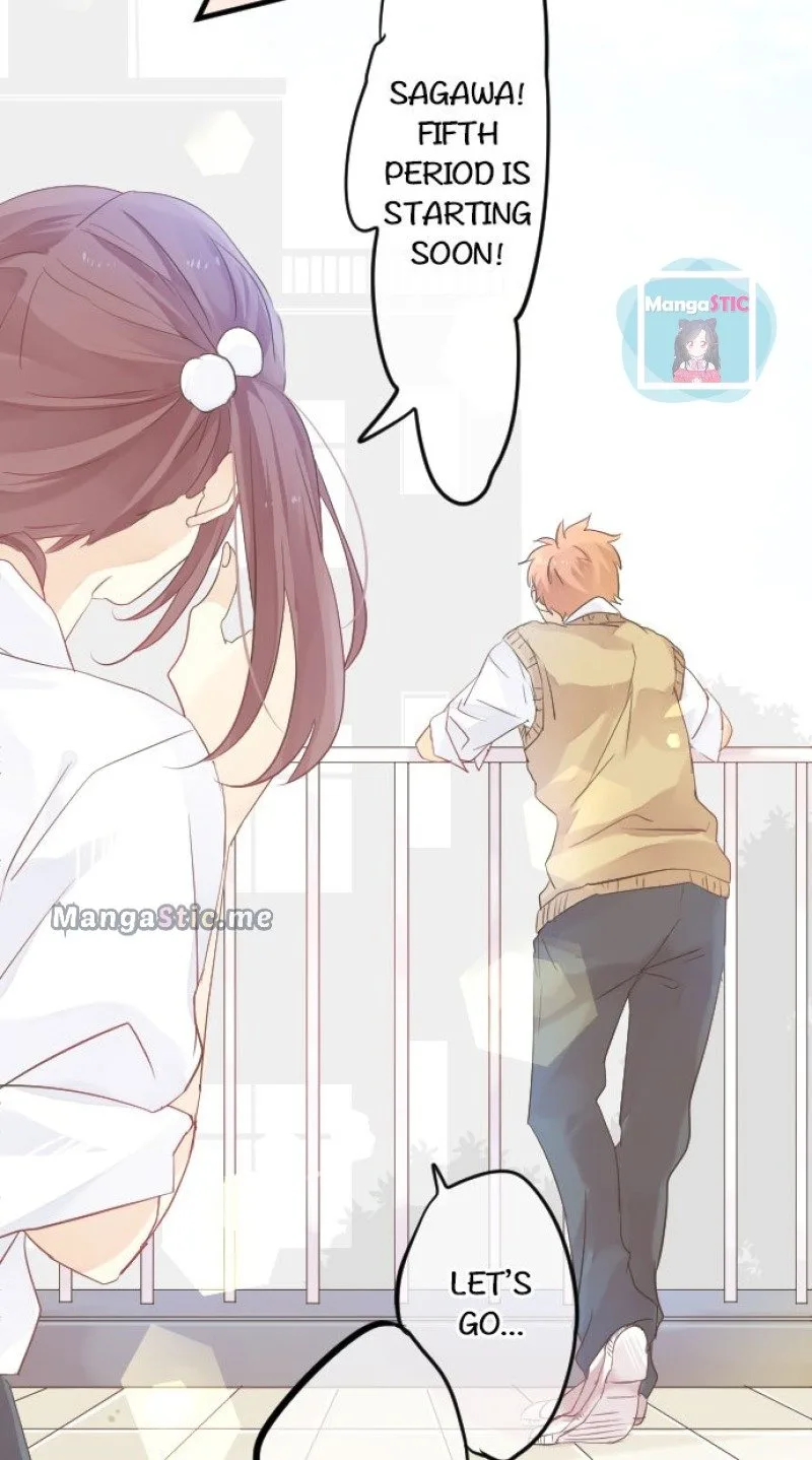 Love Hug Chapter 38 page 20