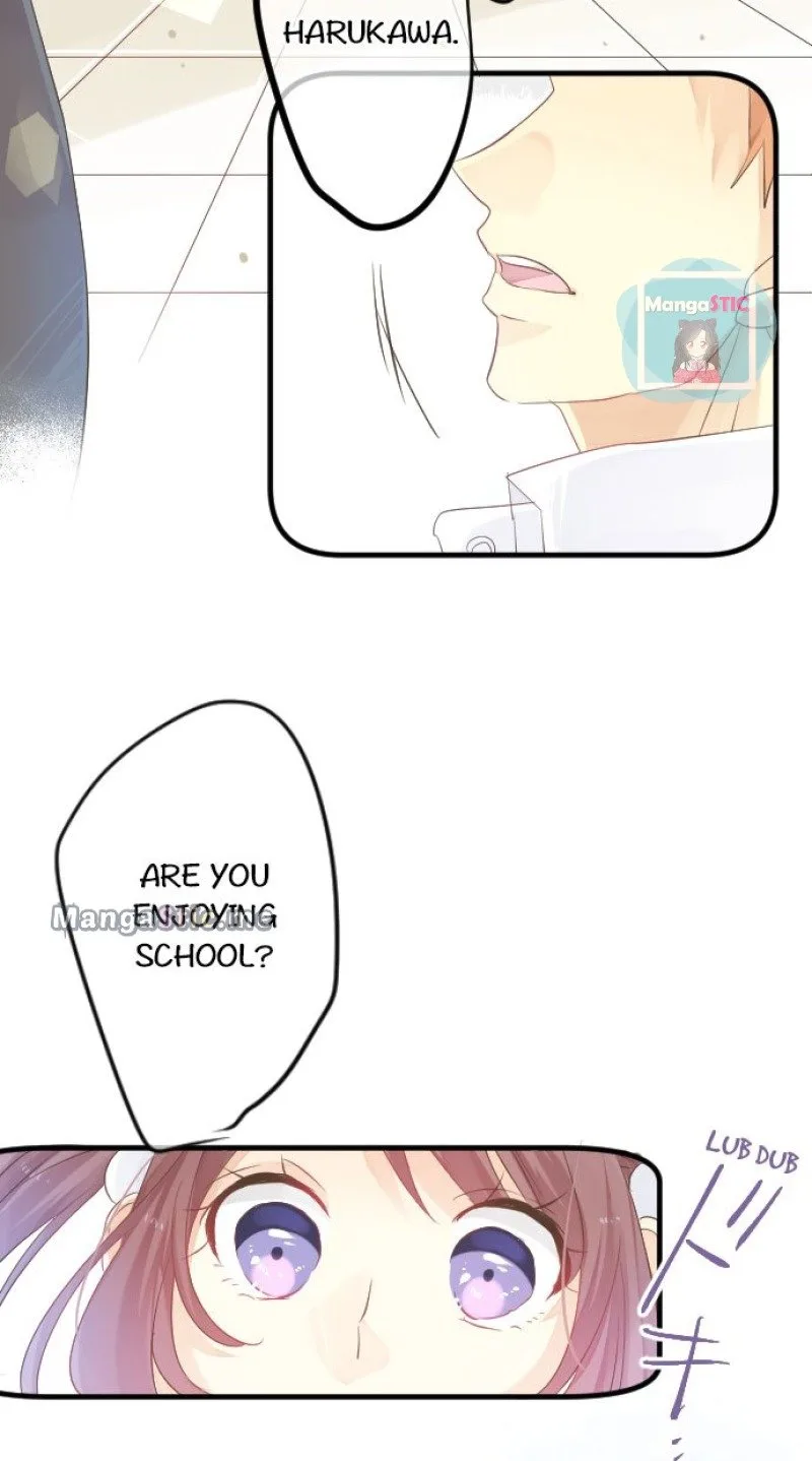 Love Hug Chapter 38 page 21