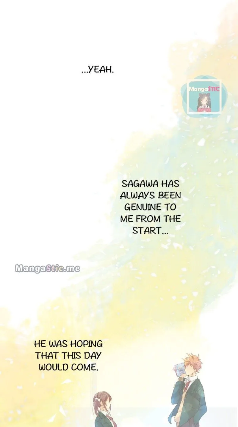 Love Hug Chapter 38 page 27