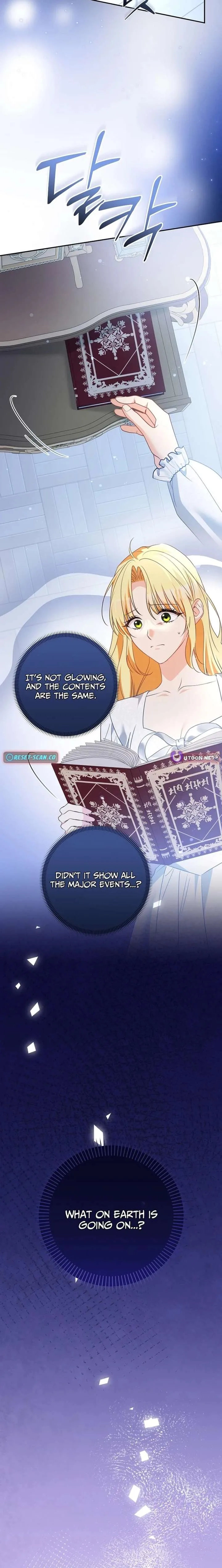 Let’s Divorce, Not Obsess! Chapter 38 page 8