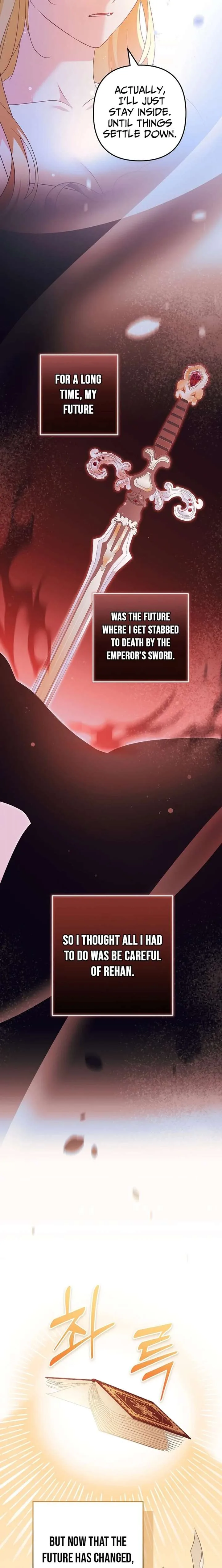 Let’s Divorce, Not Obsess! Chapter 38 page 11