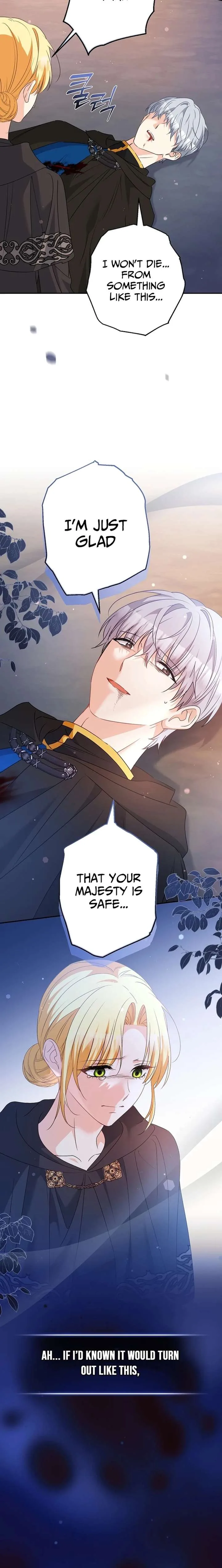 Let’s Divorce, Not Obsess! Chapter 38 page 4