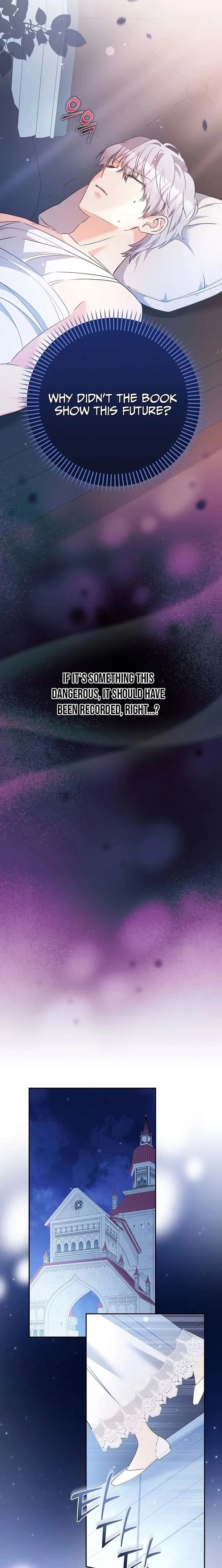 Let’s Divorce, Not Obsess! Chapter 38 page 7