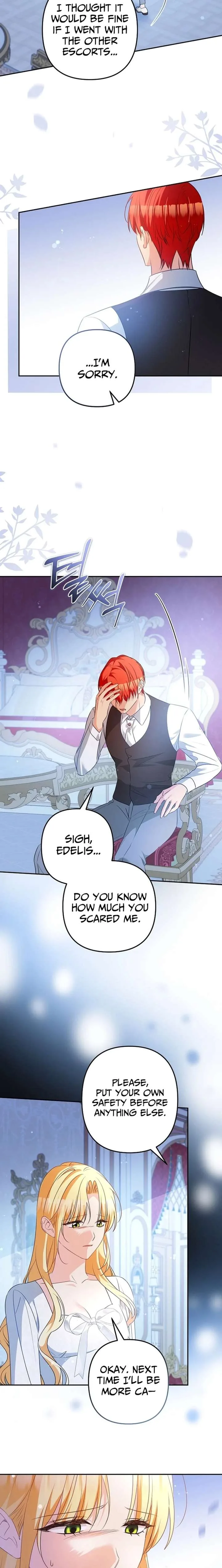 Let’s Divorce, Not Obsess! Chapter 38 page 10