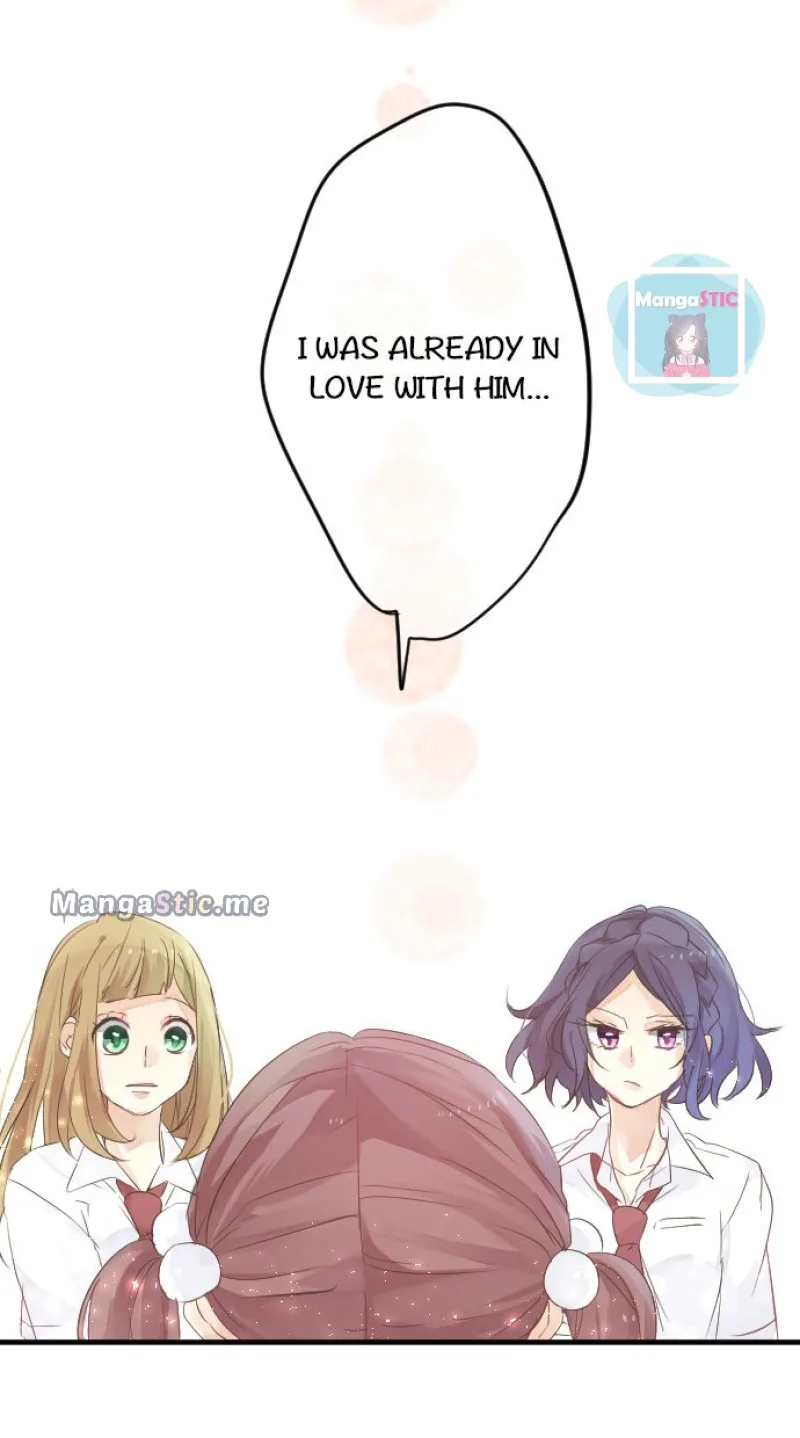 Love Hug Chapter 38 page 33