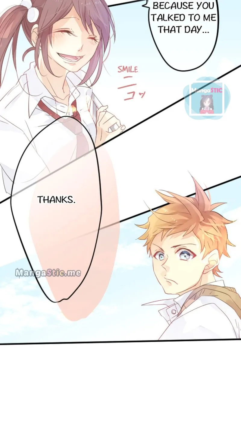 Love Hug Chapter 38 page 30