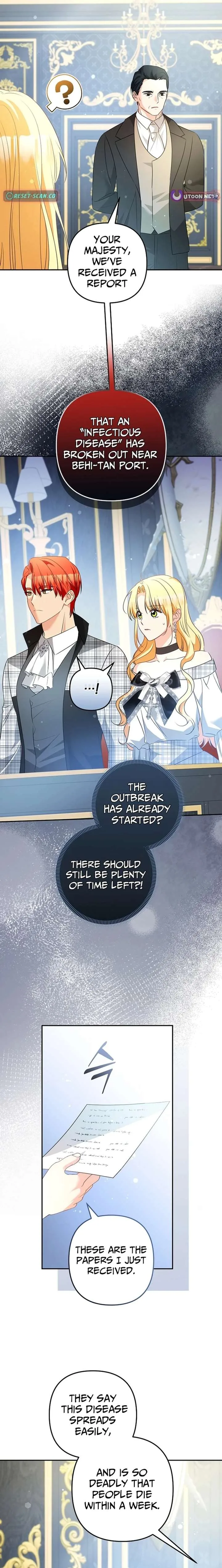 Let’s Divorce, Not Obsess! Chapter 38 page 17
