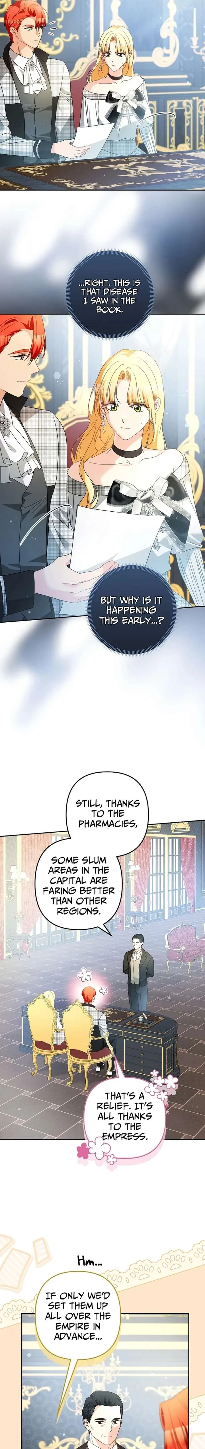 Let’s Divorce, Not Obsess! Chapter 38 page 18