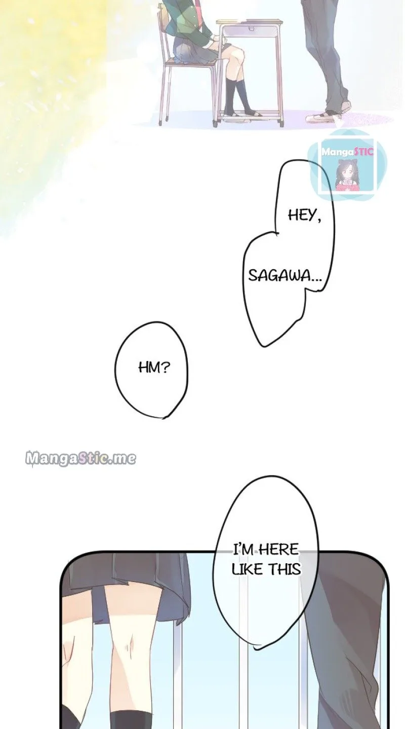 Love Hug Chapter 38 page 28