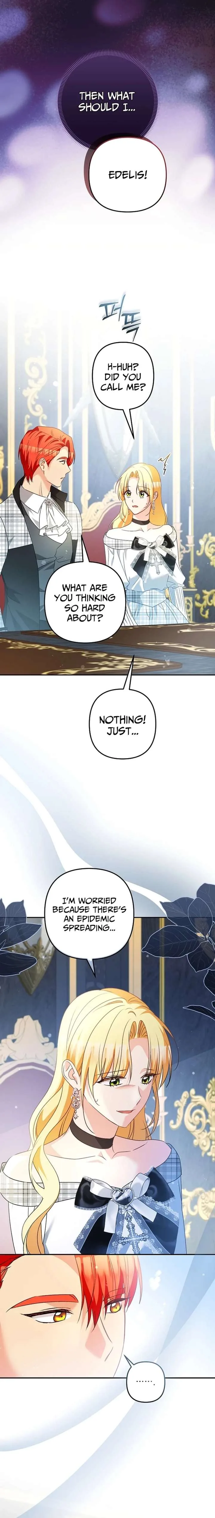 Let’s Divorce, Not Obsess! Chapter 38 page 21