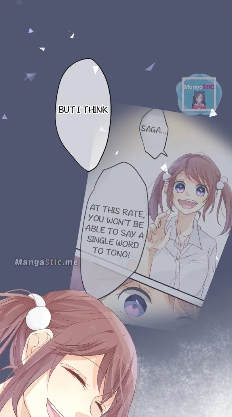 Love Hug Chapter 38 page 40