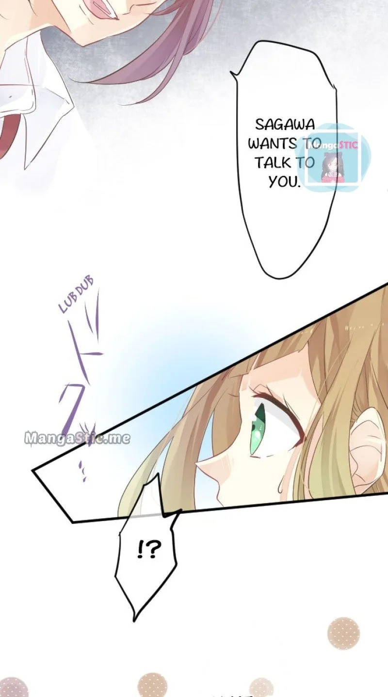 Love Hug Chapter 38 page 41