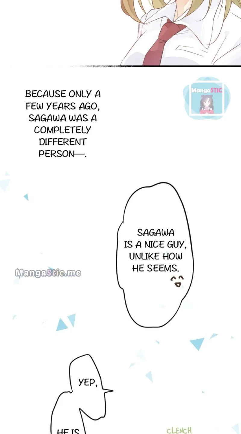 Love Hug Chapter 38 page 35