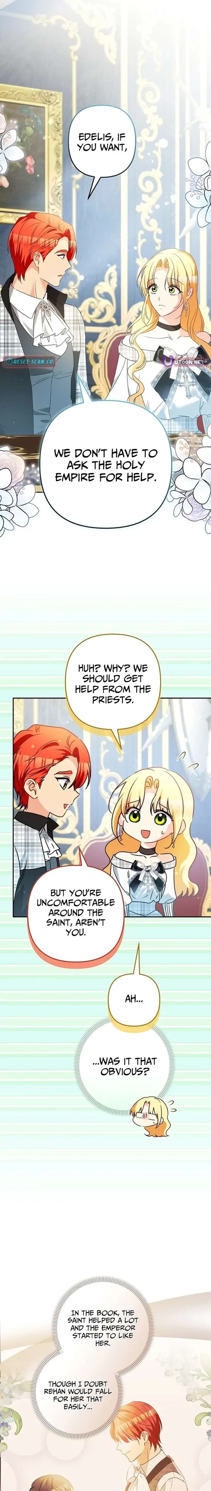 Let’s Divorce, Not Obsess! Chapter 38 page 22