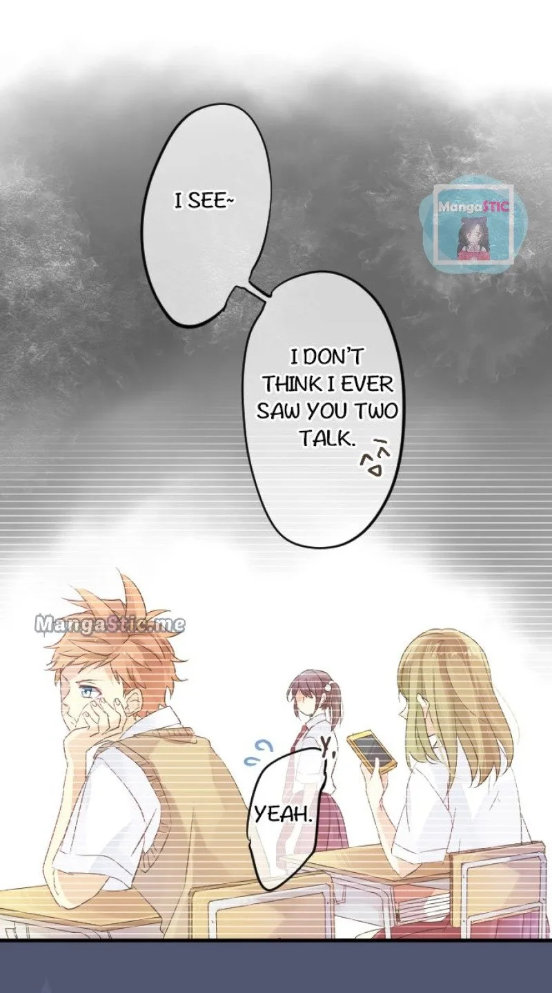 Love Hug Chapter 38 page 39