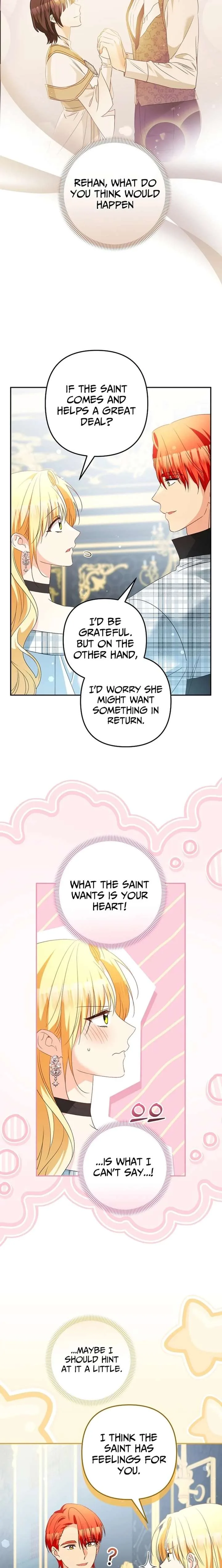 Let’s Divorce, Not Obsess! Chapter 38 page 23