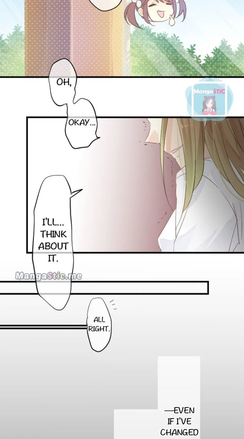 Love Hug Chapter 38 page 43