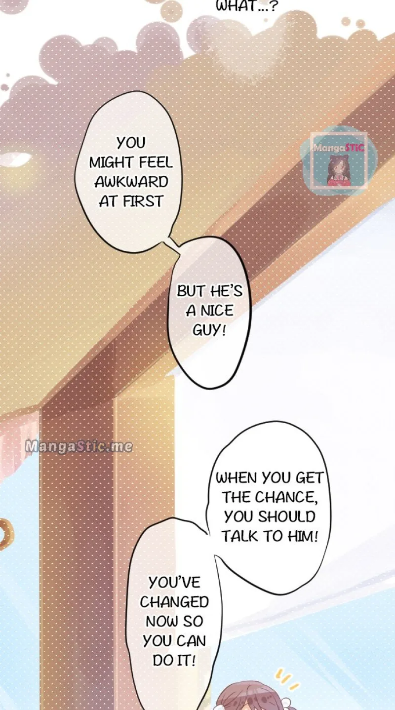 Love Hug Chapter 38 page 42