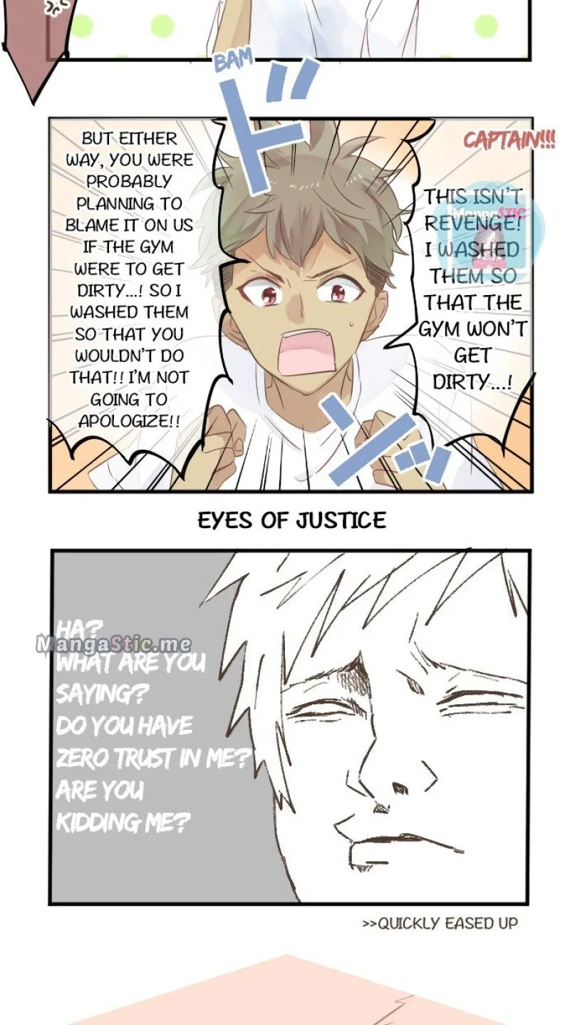 Love Hug Chapter 38 page 50