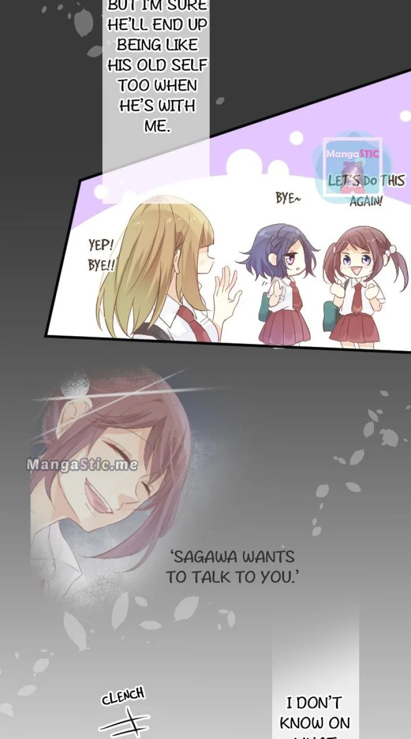 Love Hug Chapter 38 page 45