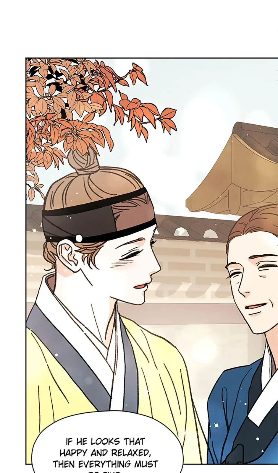 Under the Plum Blossom Tree Chapter 38 page 6