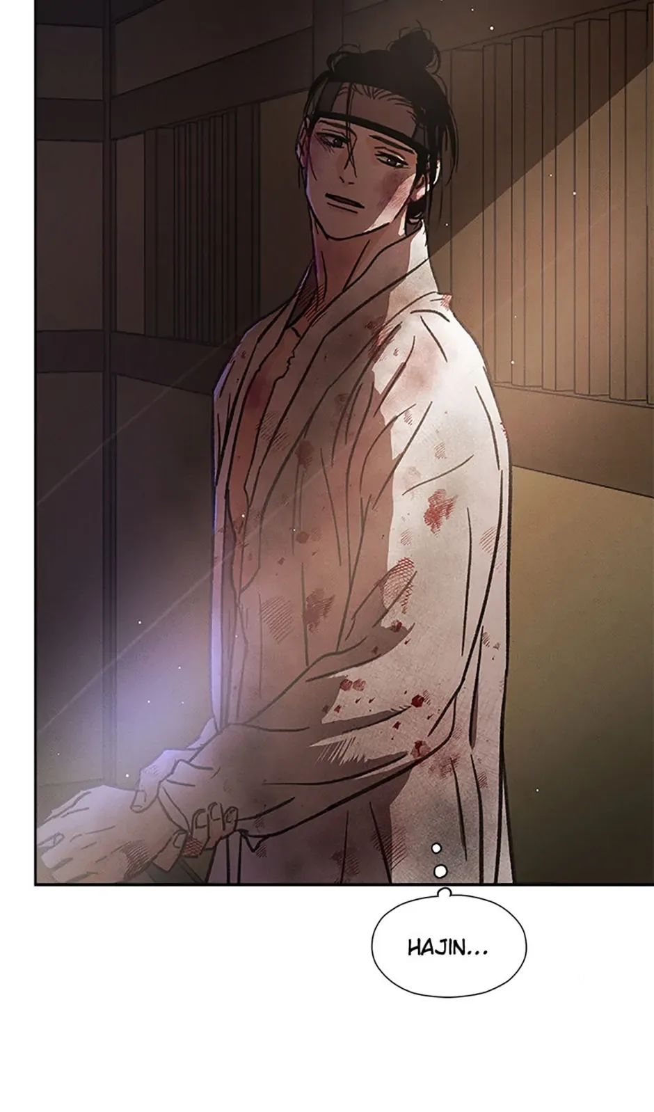 Under the Plum Blossom Tree Chapter 38 page 9