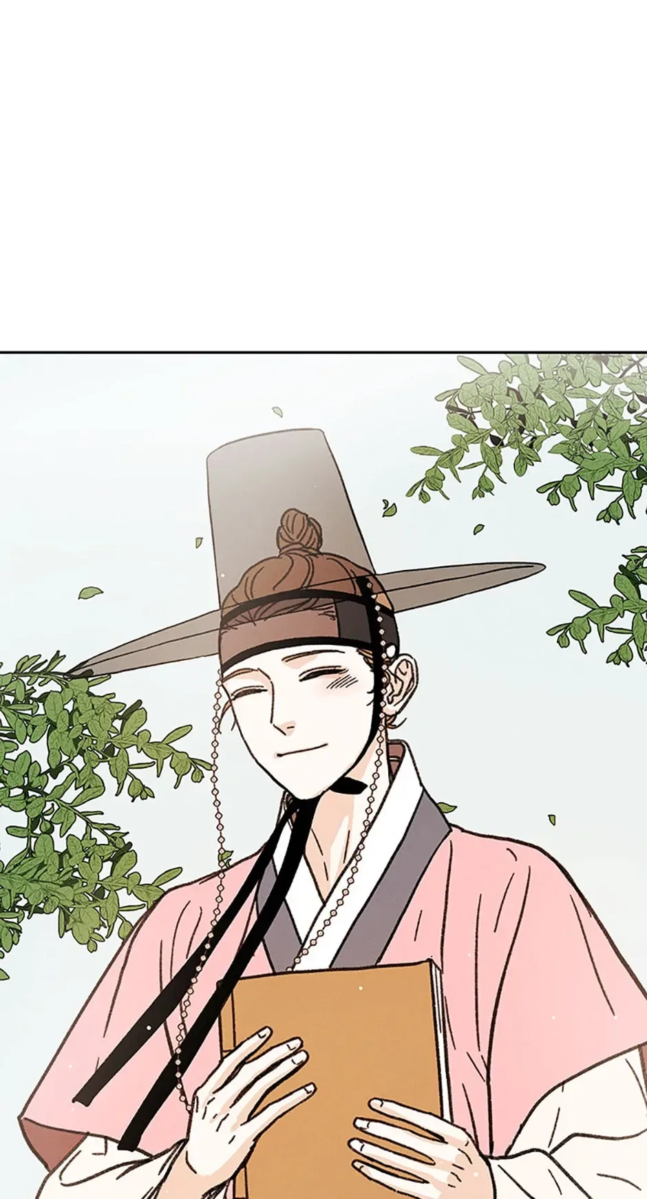 Under the Plum Blossom Tree Chapter 38 page 15