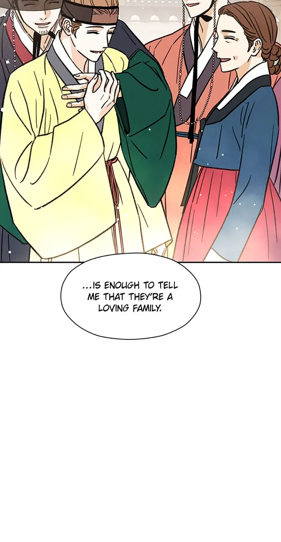Under the Plum Blossom Tree Chapter 38 page 13