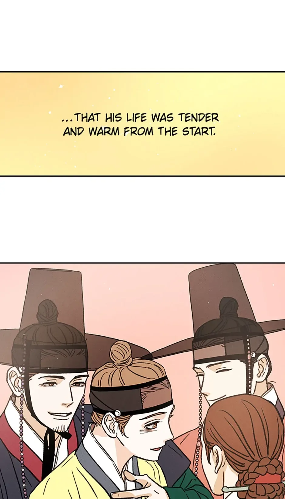 Under the Plum Blossom Tree Chapter 38 page 18