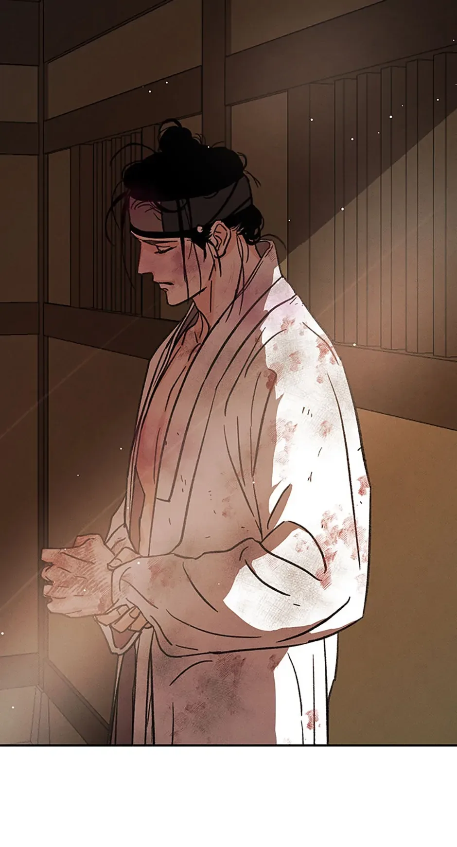 Under the Plum Blossom Tree Chapter 38 page 17