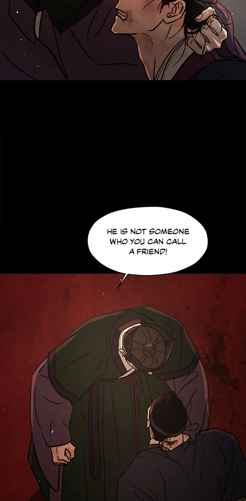 Under the Plum Blossom Tree Chapter 38 page 22
