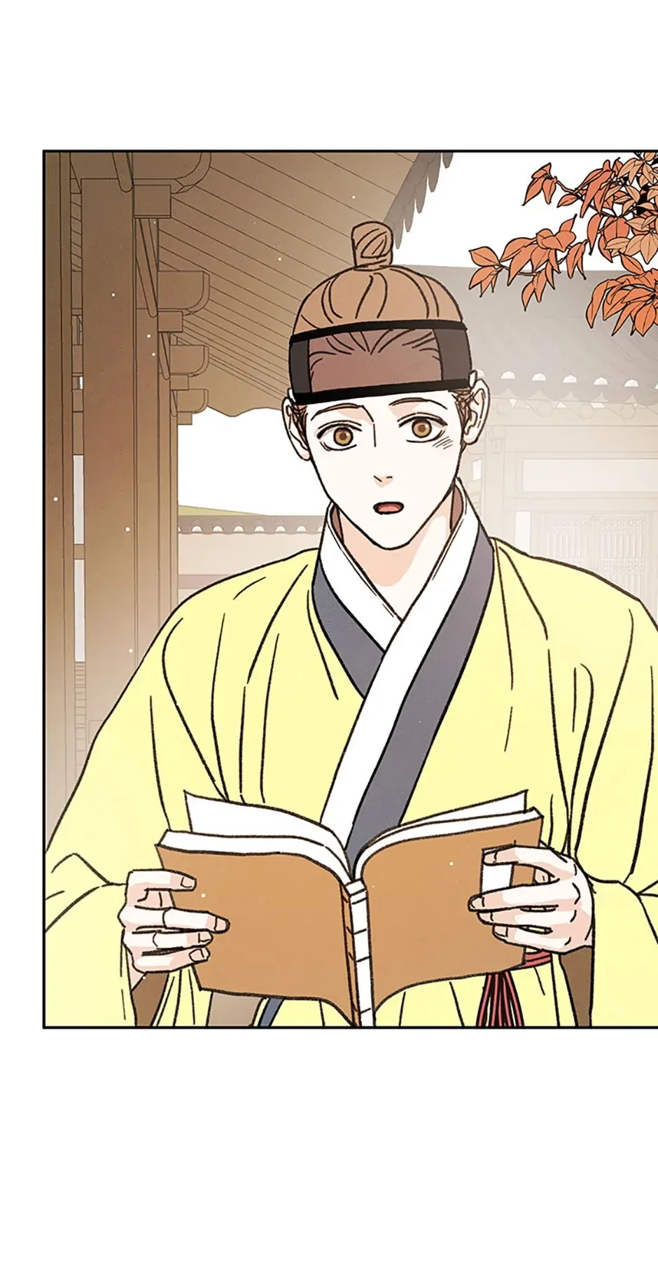 Under the Plum Blossom Tree Chapter 38 page 29