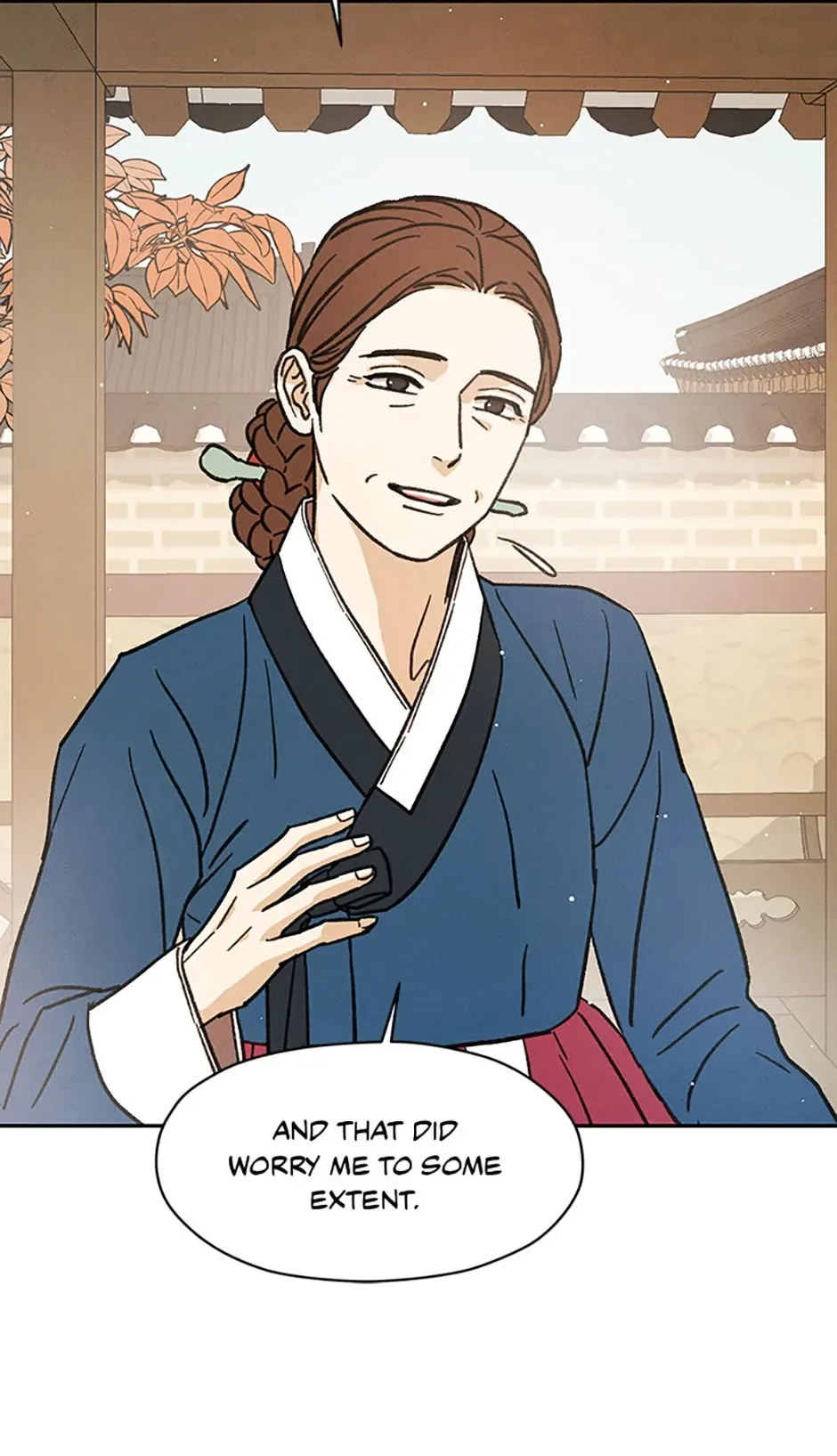 Under the Plum Blossom Tree Chapter 38 page 35