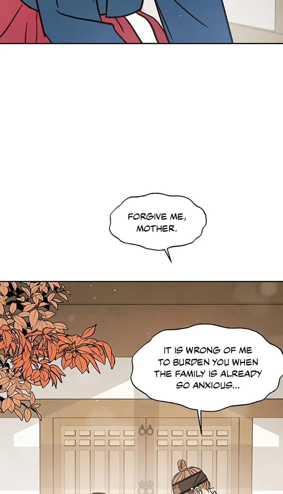 Under the Plum Blossom Tree Chapter 38 page 33