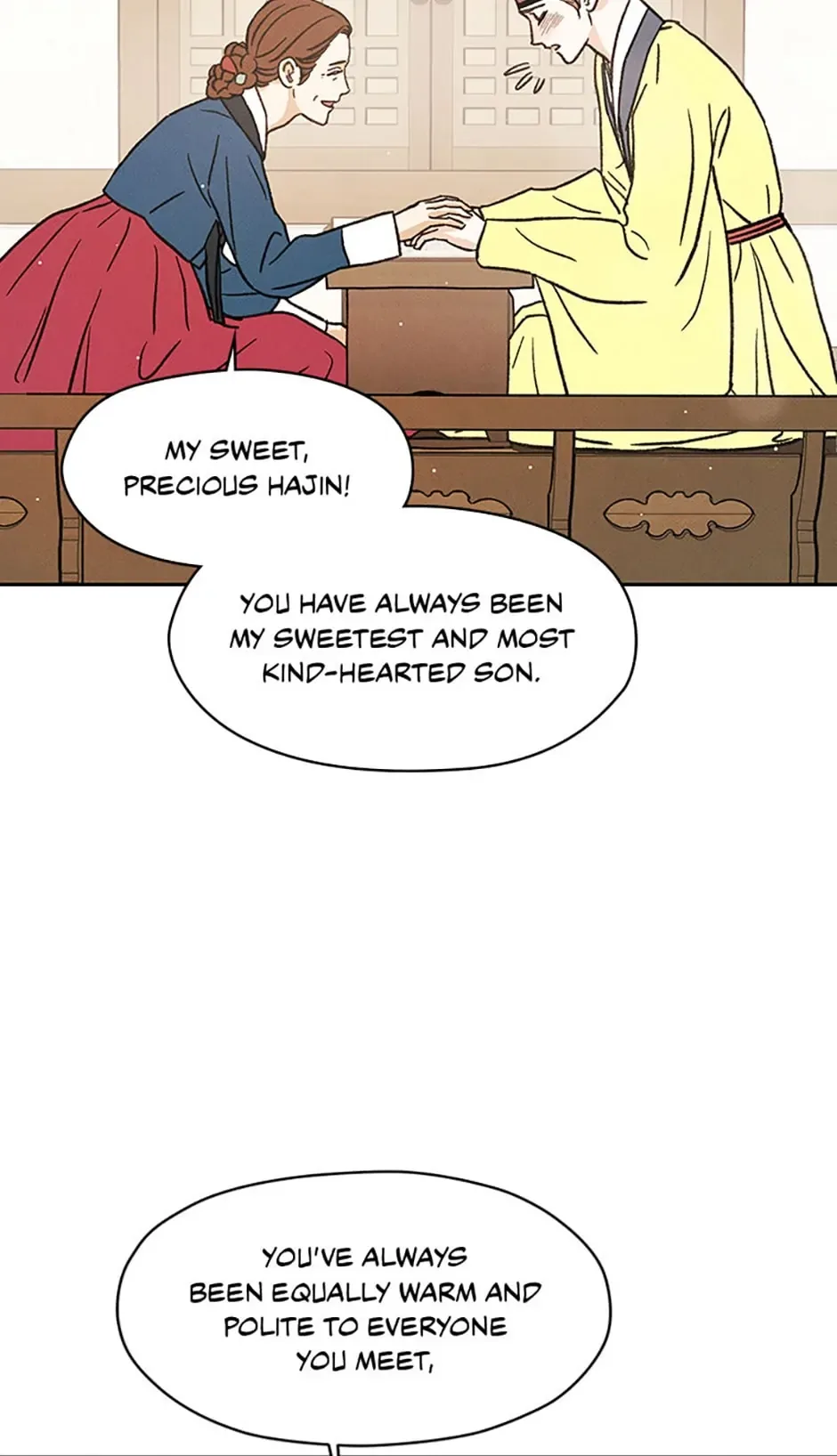 Under the Plum Blossom Tree Chapter 38 page 34