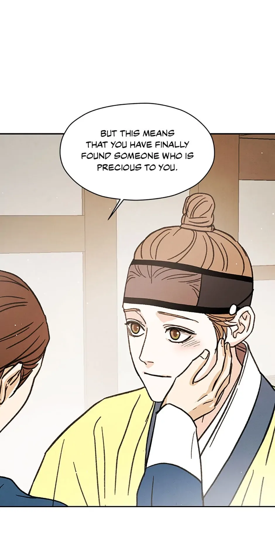 Under the Plum Blossom Tree Chapter 38 page 36