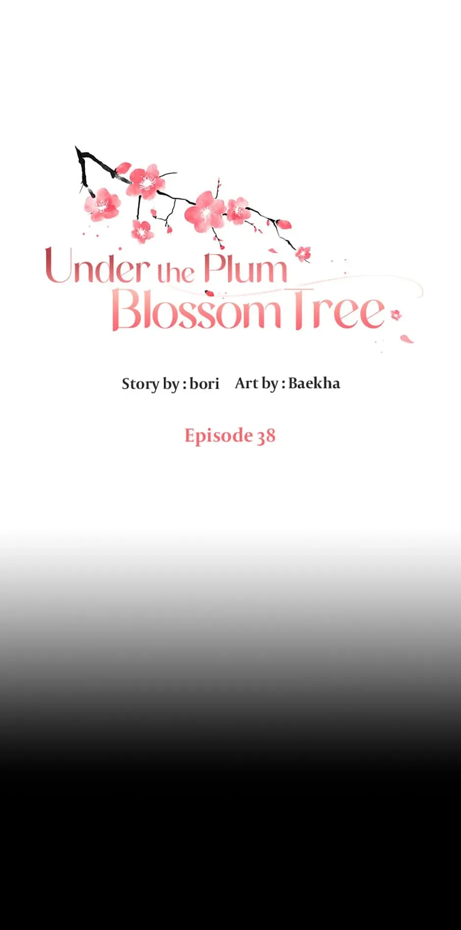 Under the Plum Blossom Tree Chapter 38 page 40
