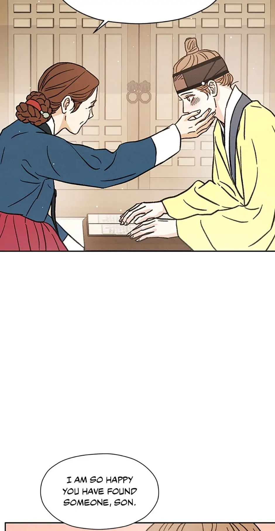 Under the Plum Blossom Tree Chapter 38 page 38