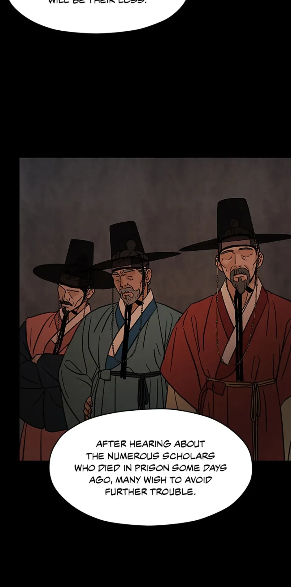 Under the Plum Blossom Tree Chapter 38 page 43
