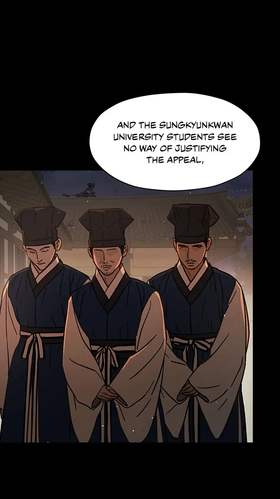 Under the Plum Blossom Tree Chapter 38 page 44