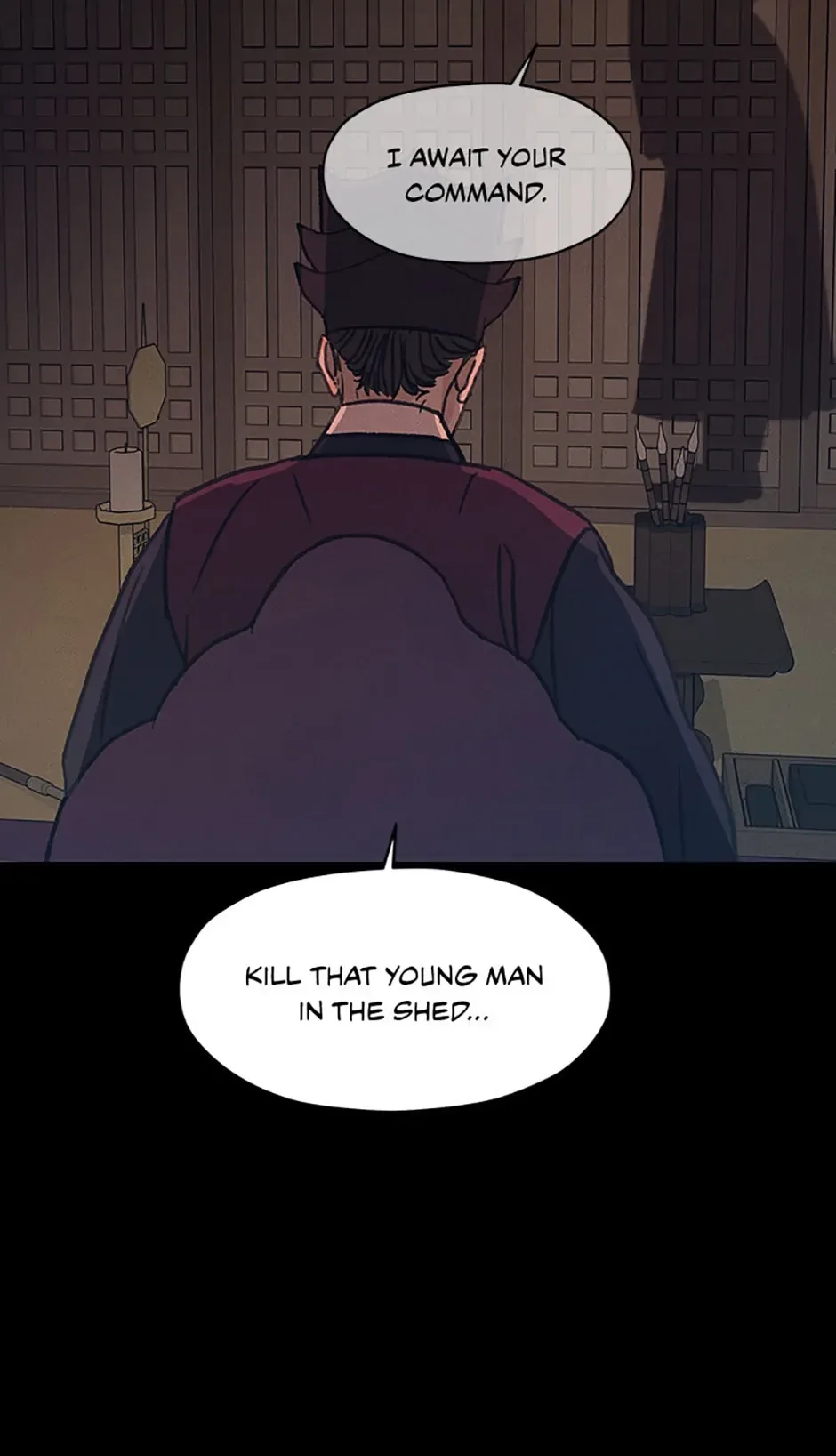 Under the Plum Blossom Tree Chapter 38 page 54