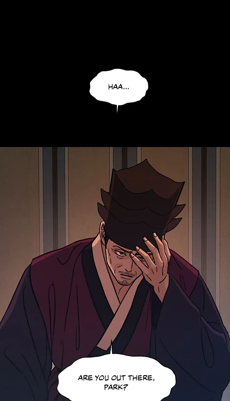 Under the Plum Blossom Tree Chapter 38 page 52