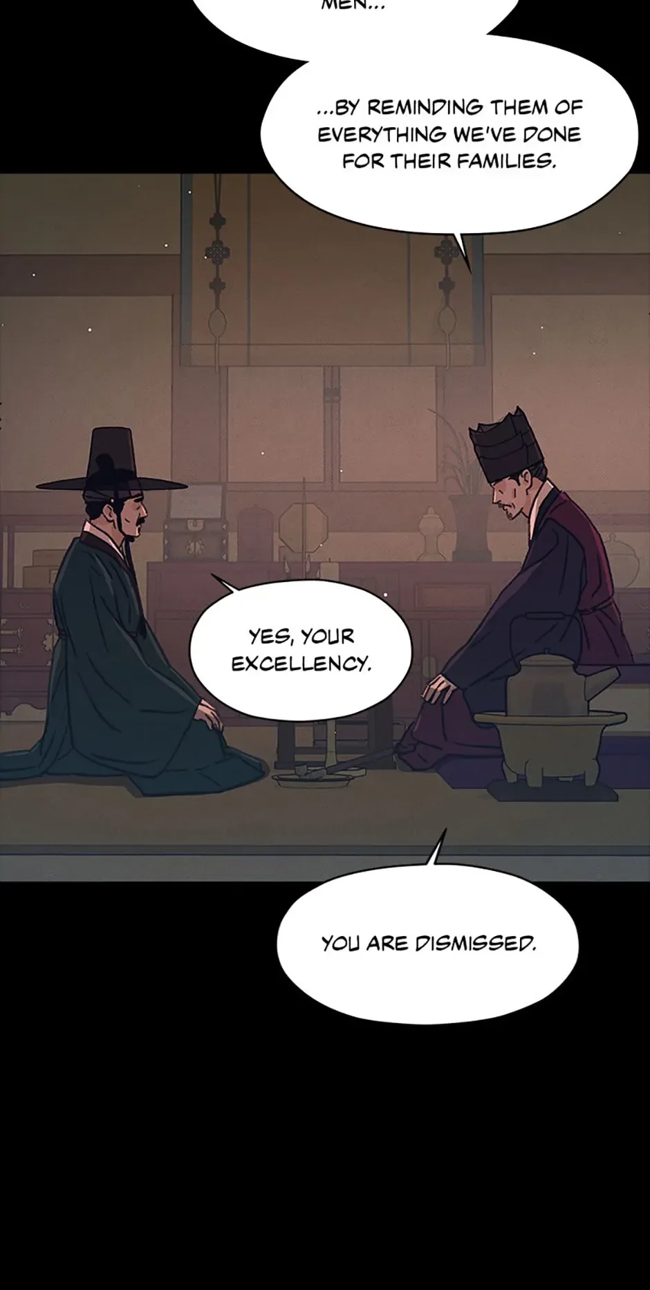 Under the Plum Blossom Tree Chapter 38 page 51
