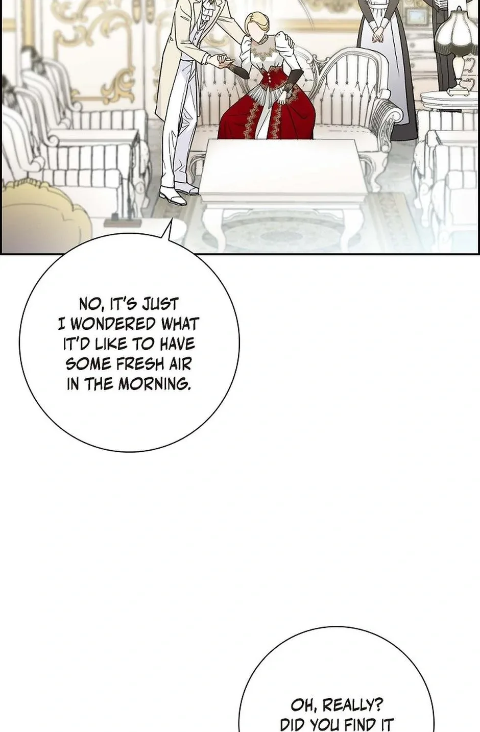 Don’t Look For Me Chapter 38 page 11