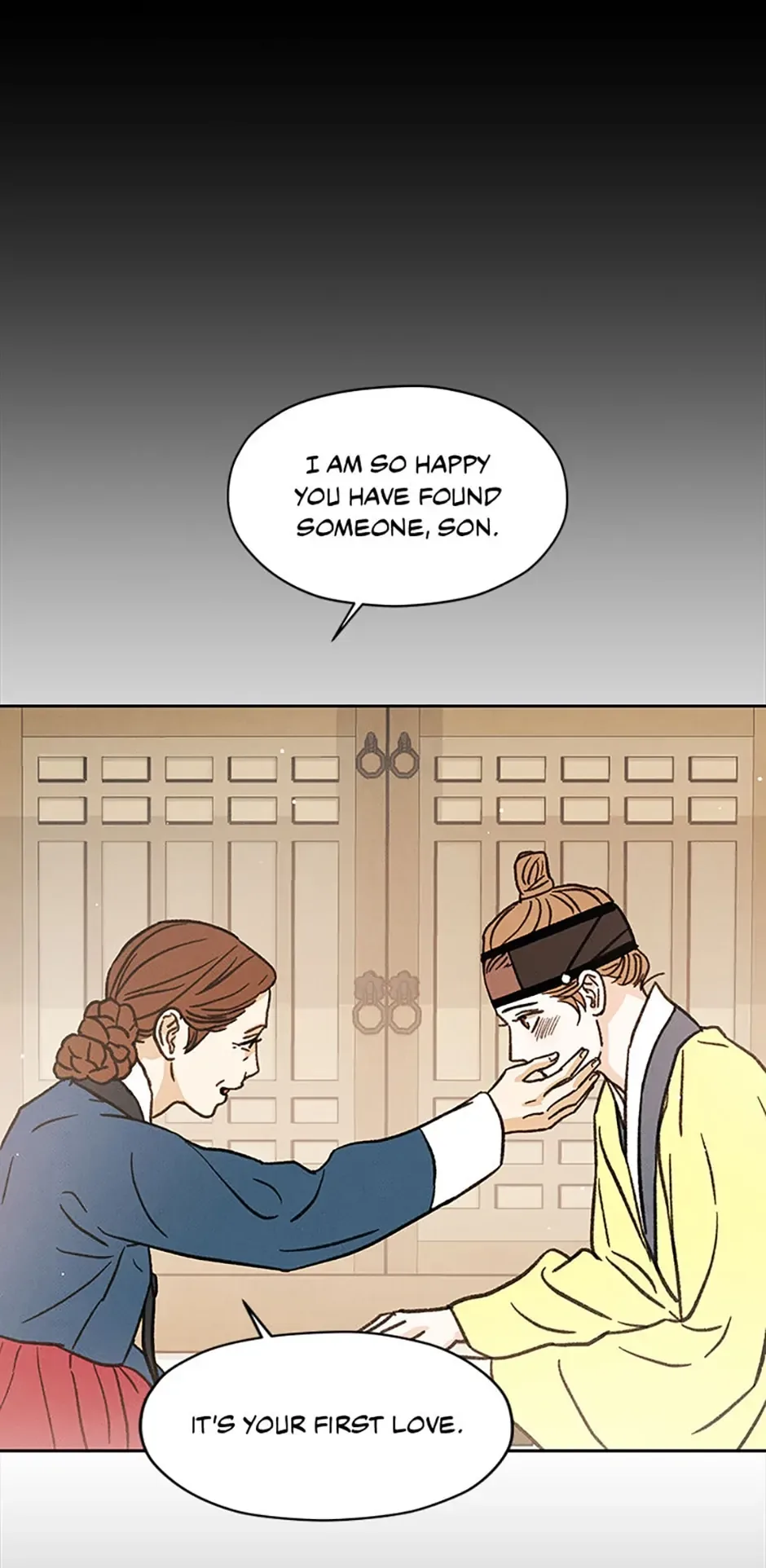 Under the Plum Blossom Tree Chapter 38 page 62