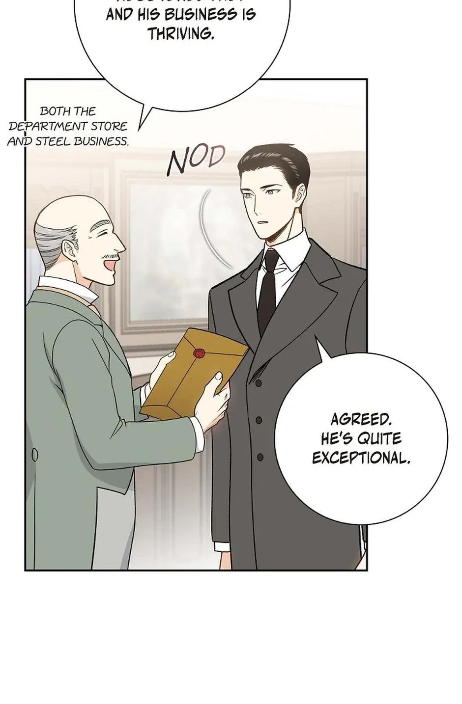 Don’t Look For Me Chapter 38 page 4