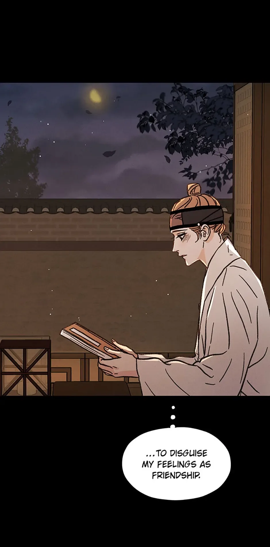 Under the Plum Blossom Tree Chapter 38 page 61