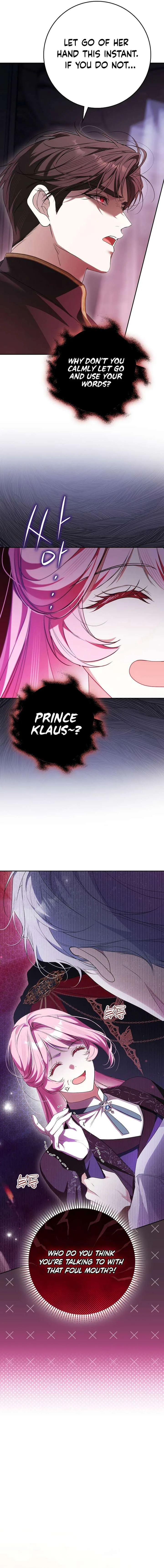 That Trash Was Me Chapter 38 page 9