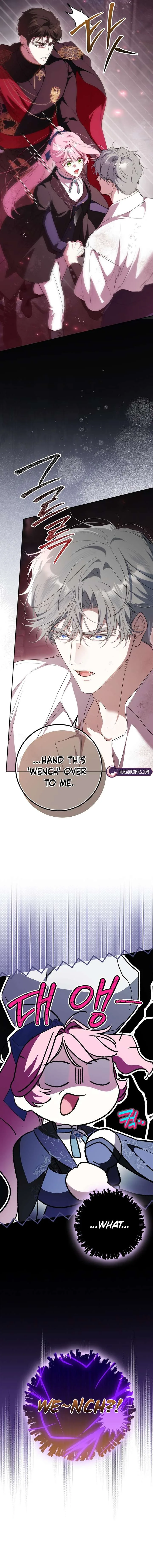 That Trash Was Me Chapter 38 page 8